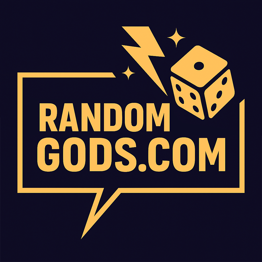 Random gods Logo